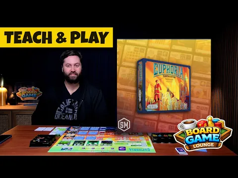 Euphoria - Essential Edition Teach and Play