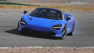 Tire Rack's Hot Lap | 2018 McLaren 720S