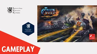 Train Rush - gameplay, zasady, recenzja
