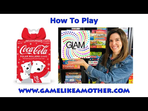 How to Play Coca Cola Polar Rollers Game
