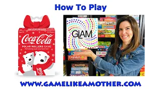 How to Play Coca Cola Polar Rollers Game