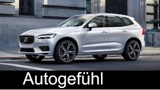 All-new Volvo XC60 Preview trailer - Autogefühl