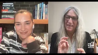 Dua Lipa in Conversation With Patti Smith, Author of Just Kids