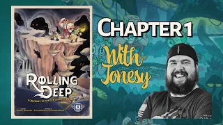 Rolling Deep Chapter 1 playthrough on TTS
