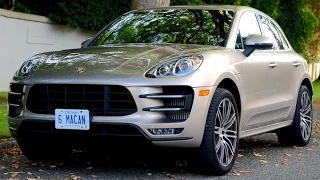 2015 Porsche Macan Review