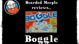 Boggle : Game Review