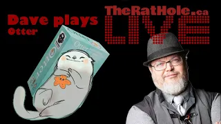DAVE PLAYS Otter