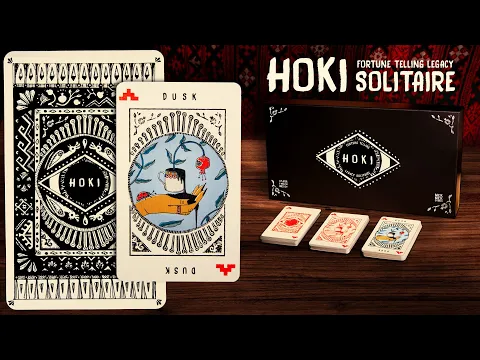 Hoki Kickstarter Re-Launch 2023