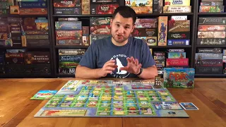 Tiny Epic Quest- Sam Says Game Reviews