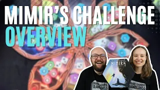 Mimir's Challenge - Board Game Overview