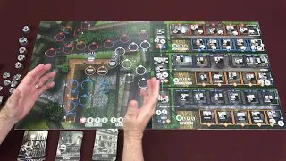 Moe Reviews Soldiers In Postmen's Uniforms from DVG