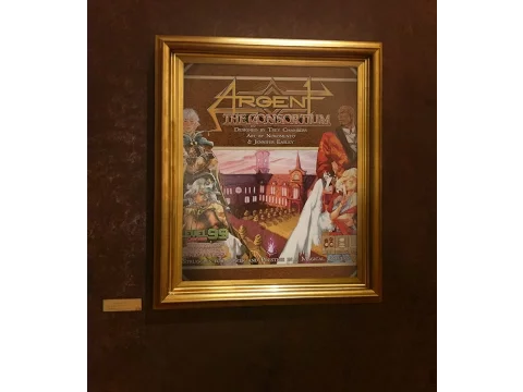 Argent The Consortium (Videoreseña) LKLK 2.0