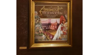Argent The Consortium (Videoreseña) LKLK 2.0