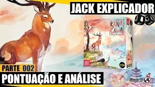Kanagawa - Aprenda Jogando 02 - Jack Explicador