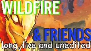 WILDFIRE plus SERPENT / OCEAN vs Prussia 6 * Spirit Island solo multispirit
