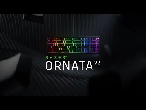 Video zu Razer Ornata V2 (DE)