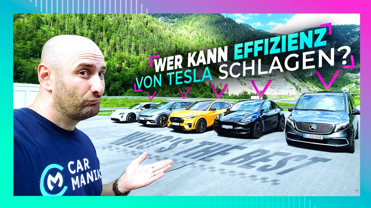 KIA EV6 GT vs. Taycan GTS + Model Y Performance + Mustang Mach E GT + Mercedes EQV!