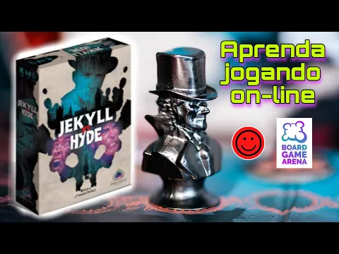 JEKYLL VS. HYDE - APRENDA JOGANDO ON-LINE.