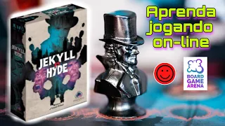 JEKYLL VS. HYDE - APRENDA JOGANDO ON-LINE.
