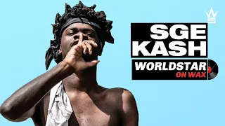 SGE Kash on his favorite Meal to Cook | Worldstar On Wax
