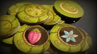 Bonfire + Trees & Creatures/ Bonfire + Leśne Stworzenia i Pradawne Drzewa - Unboxing