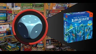 O Labirinto Mágico - Como Jogar