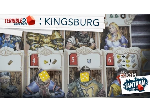 Tantrum House | Kingsburg Review