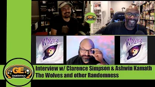 GameEnthus Interview w/ Clarence Simpson & Ashwin Kamath designers of The Wolves