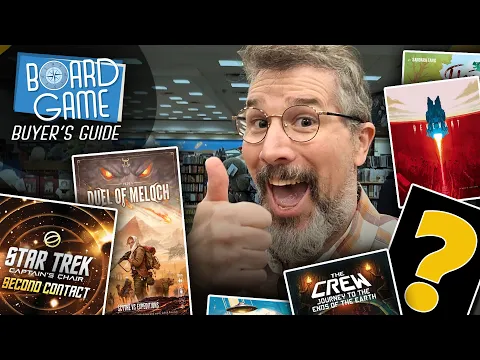 Top 15 new games I found at my local game store - Board Game Buyer's Guide
