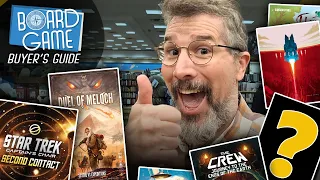 Top 15 new games I found at my local game store - Board Game Buyer's Guide