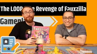 The LOOP: The Revenge of Fauxzilla Gameplay - The 7 Kaiju Balls