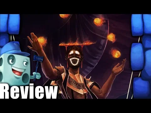 The Magnificent Review - with Tom Vasel