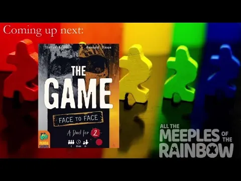 All the Games with Steph: The Game Face to Face