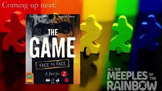 All the Games with Steph: The Game Face to Face