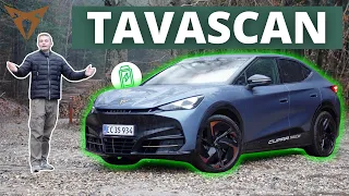 ENDELIG EN GOD GARANTI...! Cupra Tavascan TEST