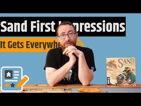 Sand First Impressions - Pick Up & Deliver At It's Tightest