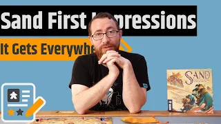 Sand First Impressions - Pick Up & Deliver At It's Tightest