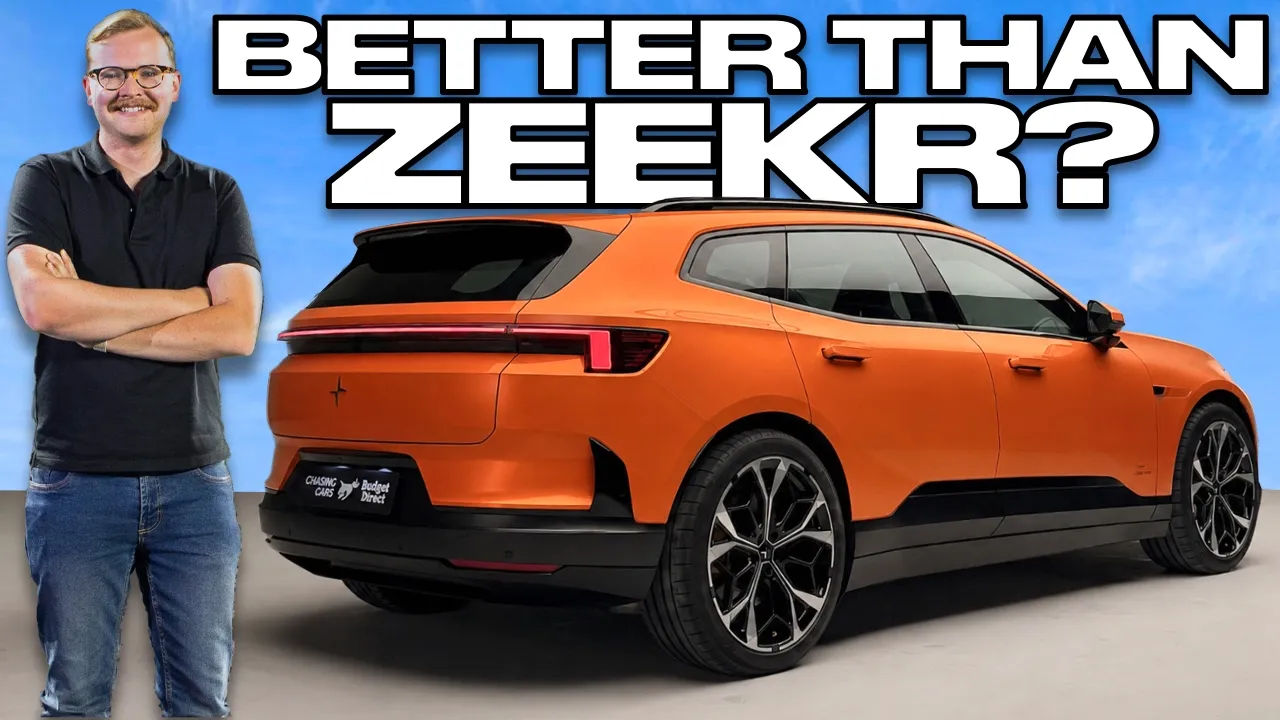 Polestar Has Fixed Its Strangest Car