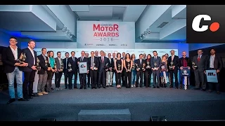 Schibsted Motor Awards 2016: Premios al Mejor Coche y la Mejor Moto del Año | coches.net