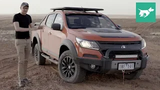 Holden Colorado Z71 Xtreme 2019 review