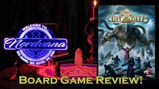 Cult of the Deep - Legends of Nerdvana Review