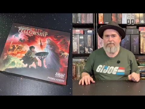 TDG: Lord of the Rings: Fate of the Fellowship