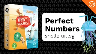 Perfect Numbers Speluitleg - Jolly Dutch