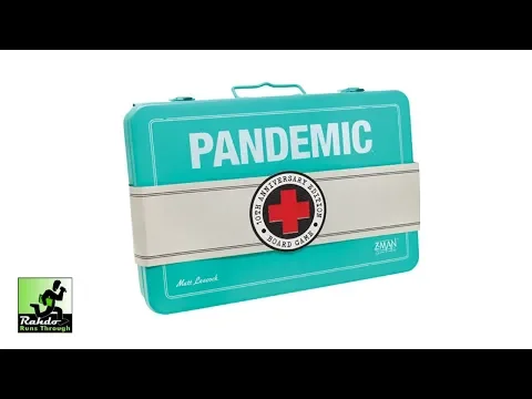 Pandemic 10th Anniversary Rundown