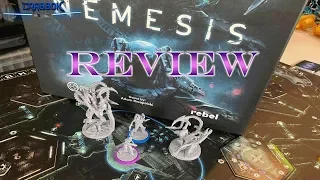 Nemesis - Review