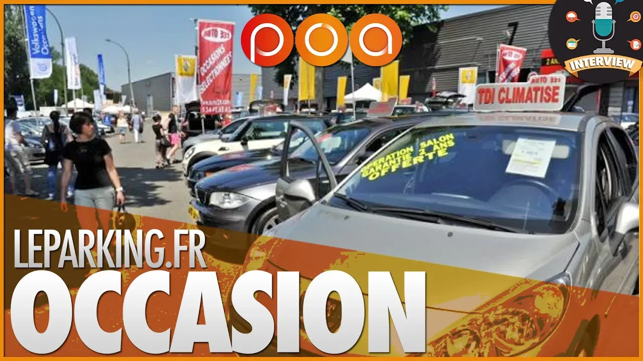VOITURE D'OCCASION・CE QUE L'ON NE VOUS DIT PAS