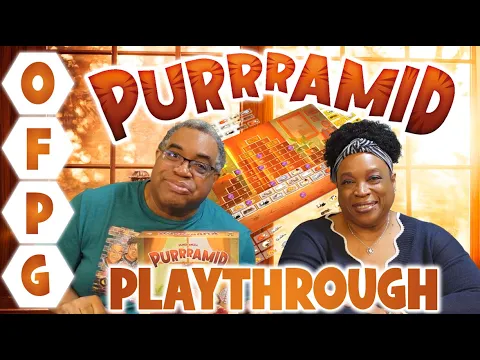 OFPG - Purrramid Playthrough (Ameowsing!)