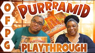 OFPG - Purrramid Playthrough (Ameowsing!)