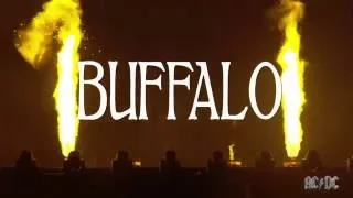 Buffalo, NY - Let There Be Rock!