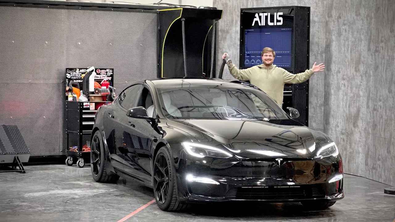 Fastest Charging Ever! Megawatt Charging Deep Dive w/ Atlis Energy Solutions